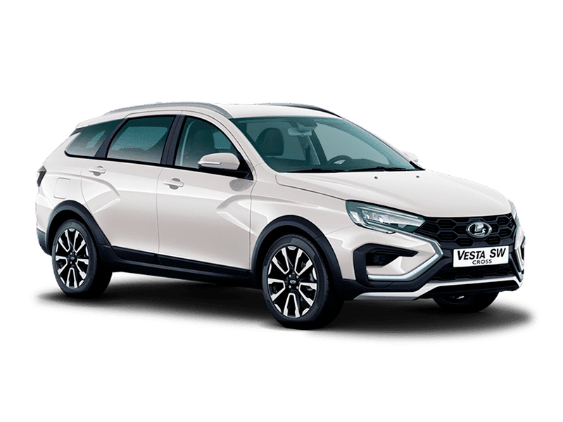Lada Vesta SW Cross